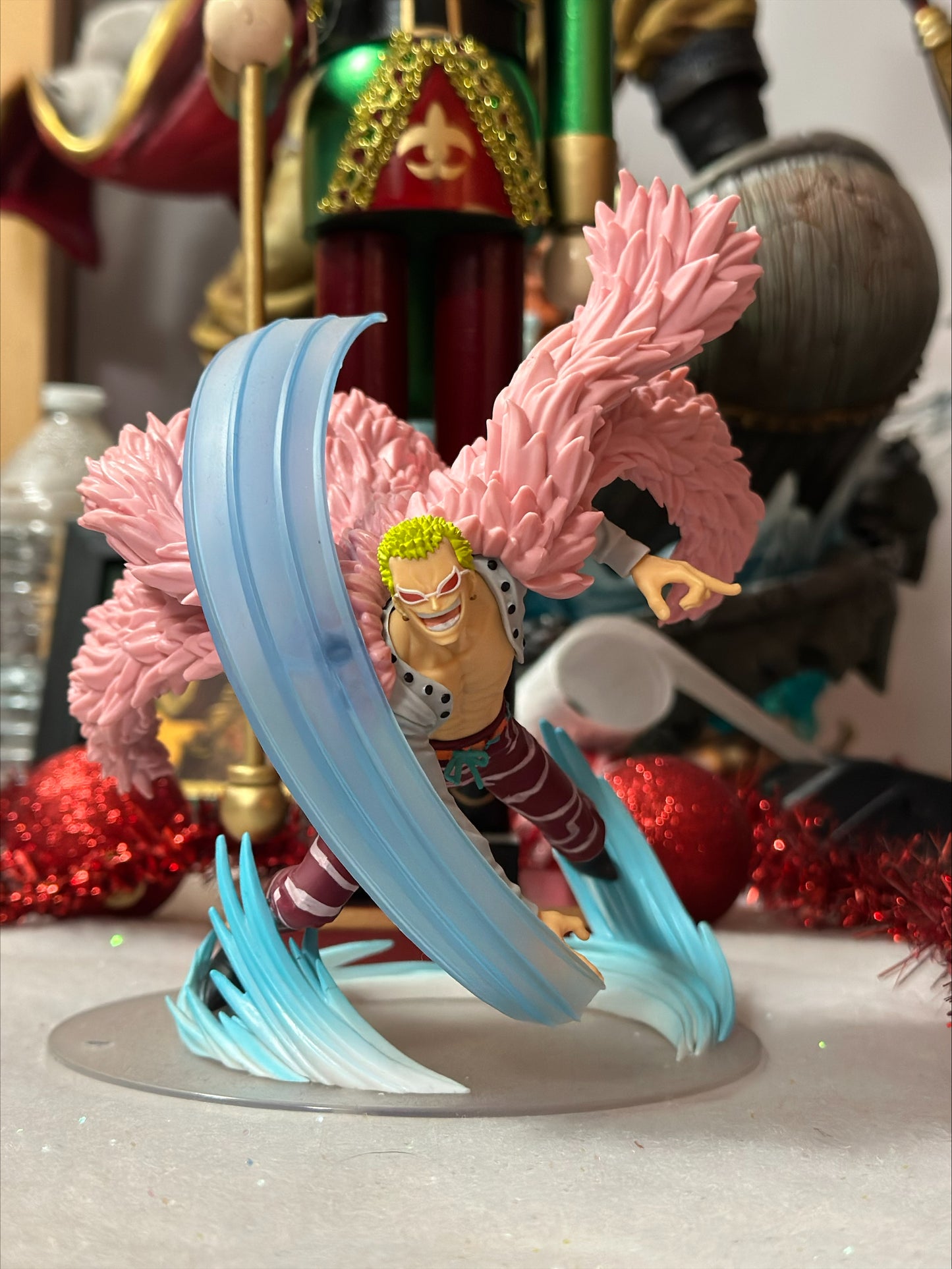One Piece - Figurine Doflamingo - Ichibansho Duel Memories (Sans boîte)