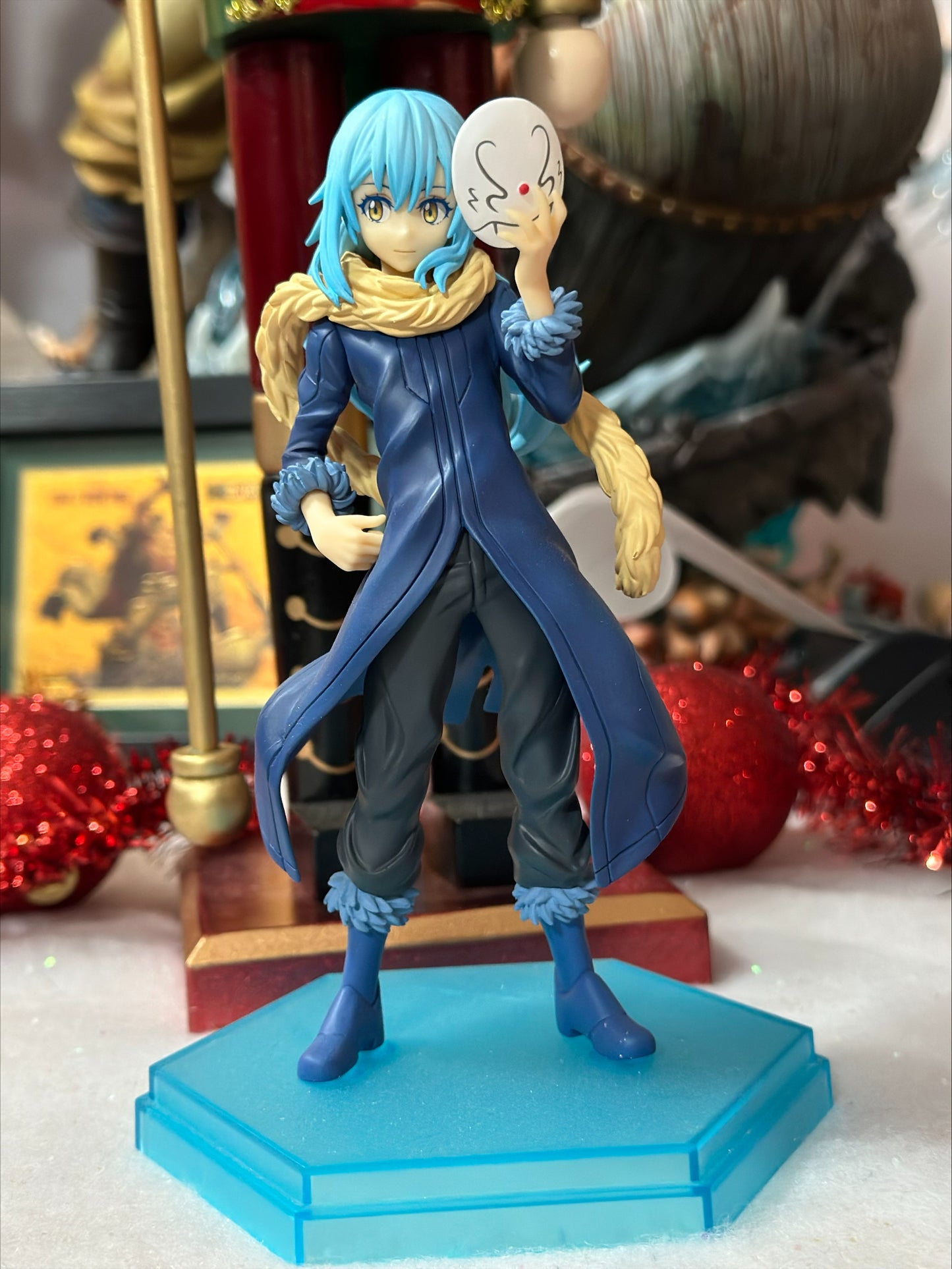 That Time I Got Reincarnated as a Slime - Figurine Rimuru Tempest - Pop Up Parade (Sans boîte)