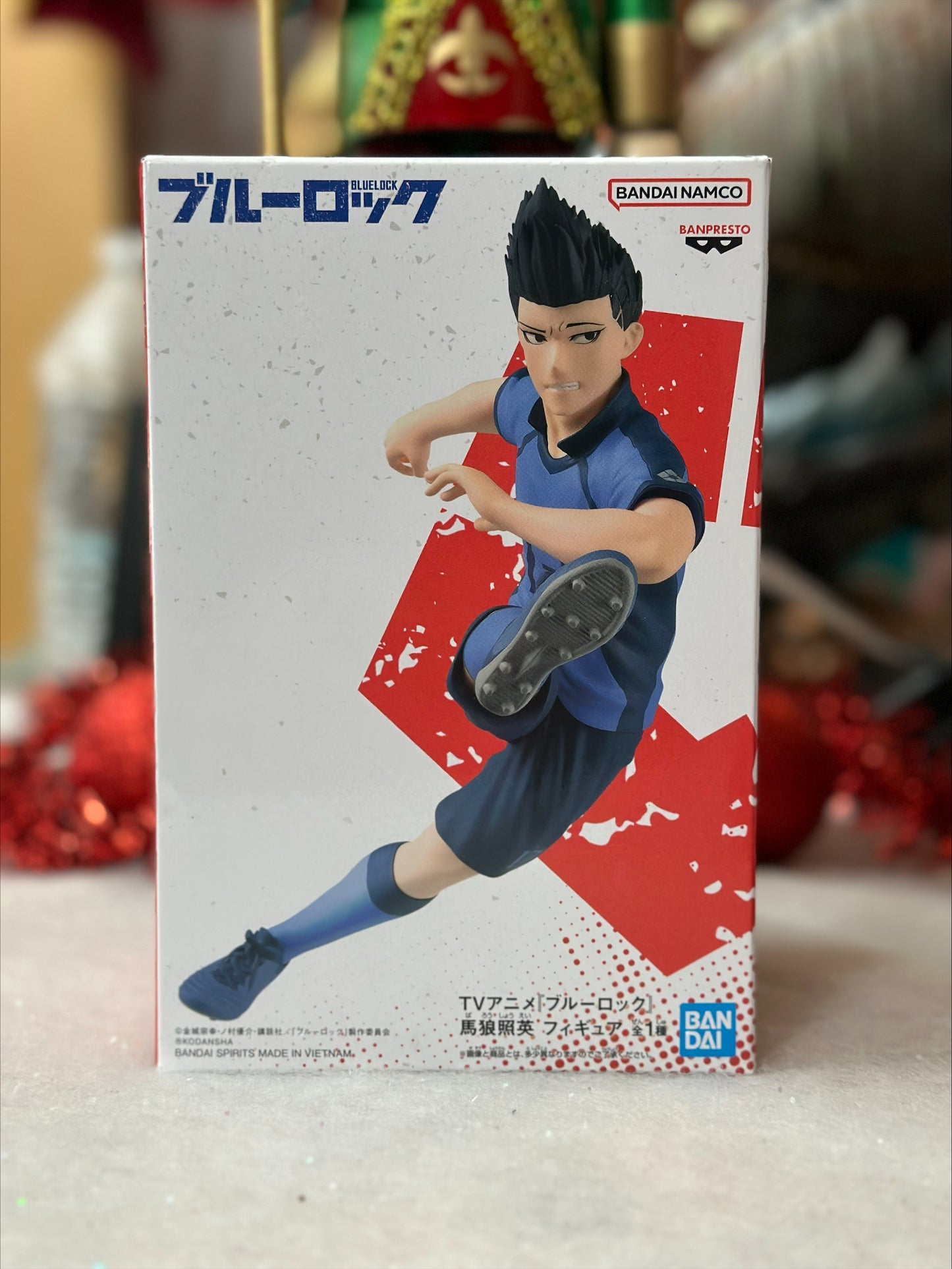 Blue Lock - Figurine Shoei Baro