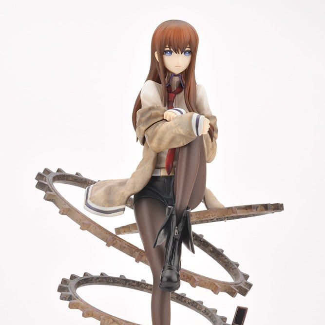 Steins;Gate - Figurine 1/8 Kurisu Makise Reproduction 24cm Kotobukiya