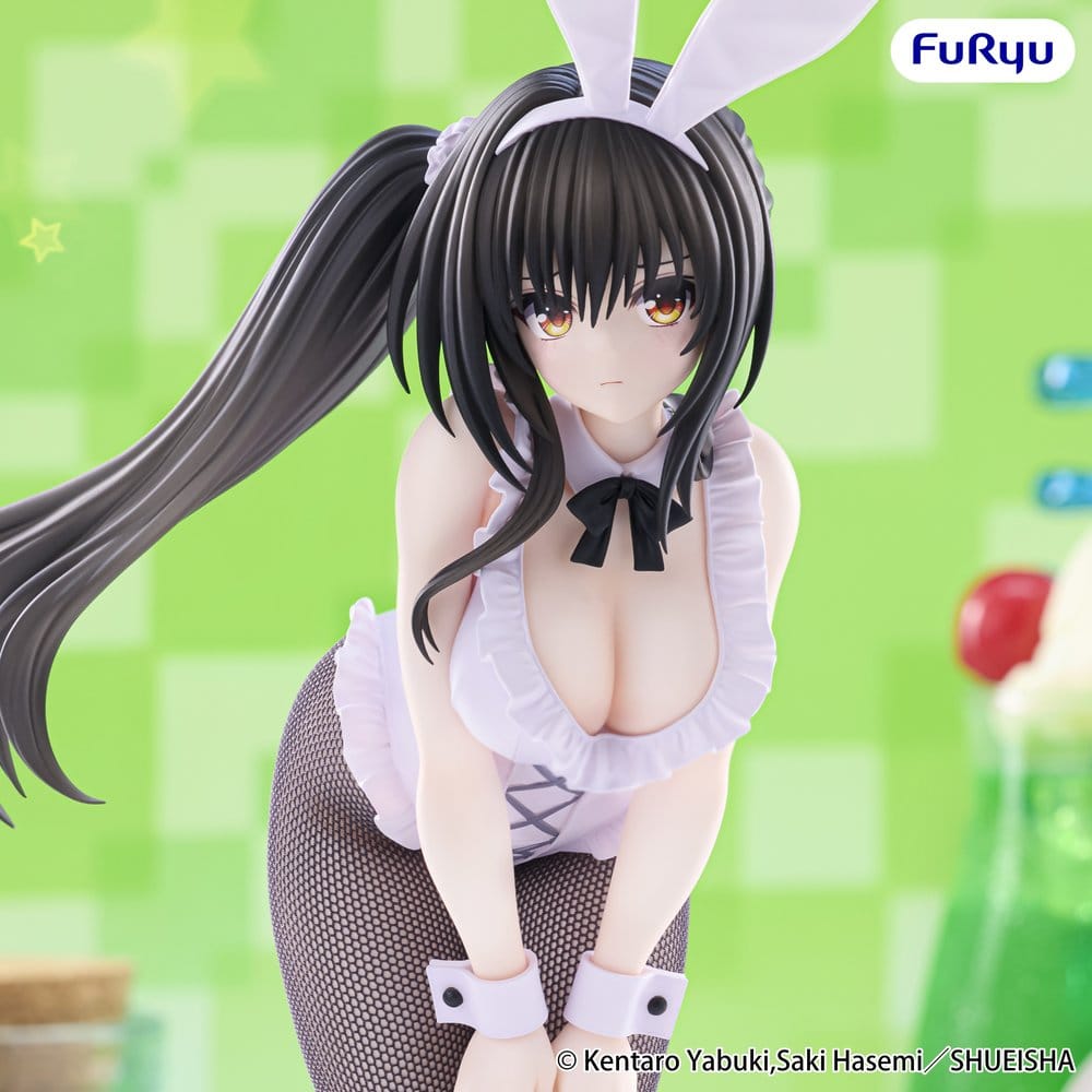 To LOVE-Ru Darkness - Figurine BiCute Bunnies Yui Kotegawa 28cm FuRyu