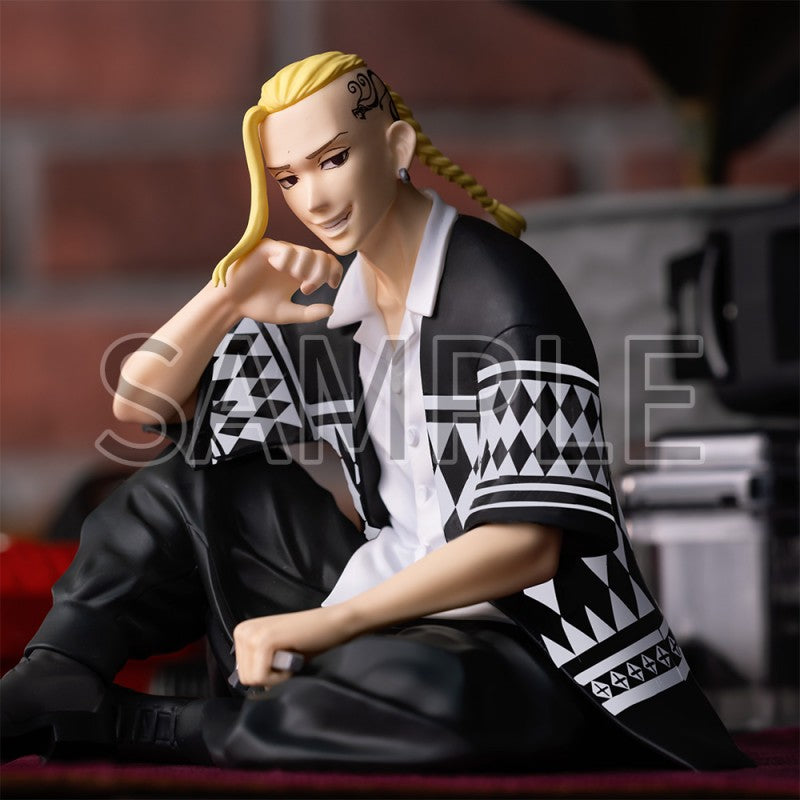 Tokyo Revengers - Figurine Ken Ryuguji chokonose prenium