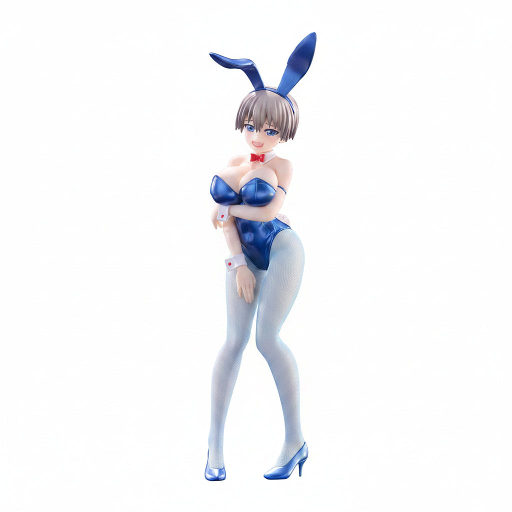 Uzaki-chan Wants to Hang Out! - Figurine BiCute Bunnies Hana Uzaki Metallic Blue Ver.