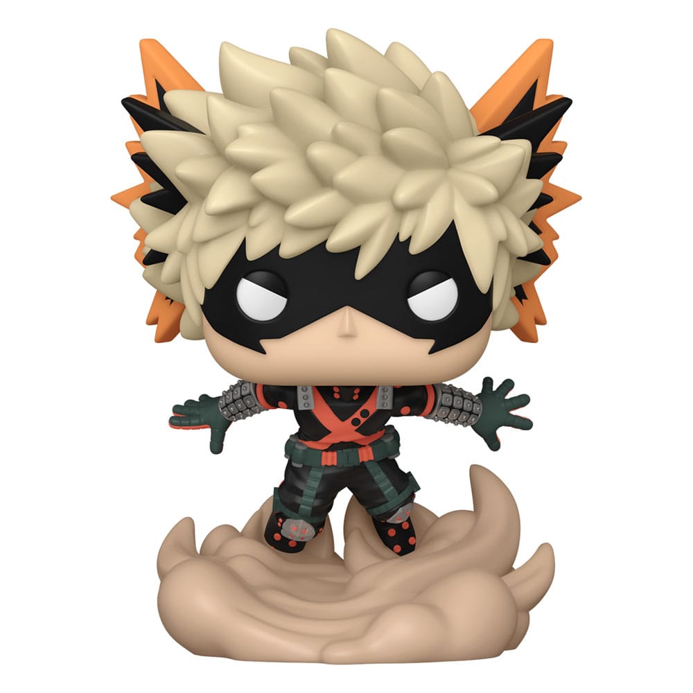 My Hero Academia POP! Animation Vinyl figurine Katsuki Bakugo (New Suit)