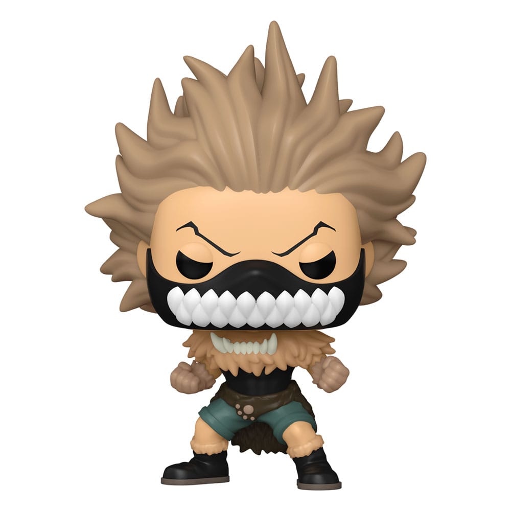 My Hero Academia POP! Animation Vinyl figurines Shishido