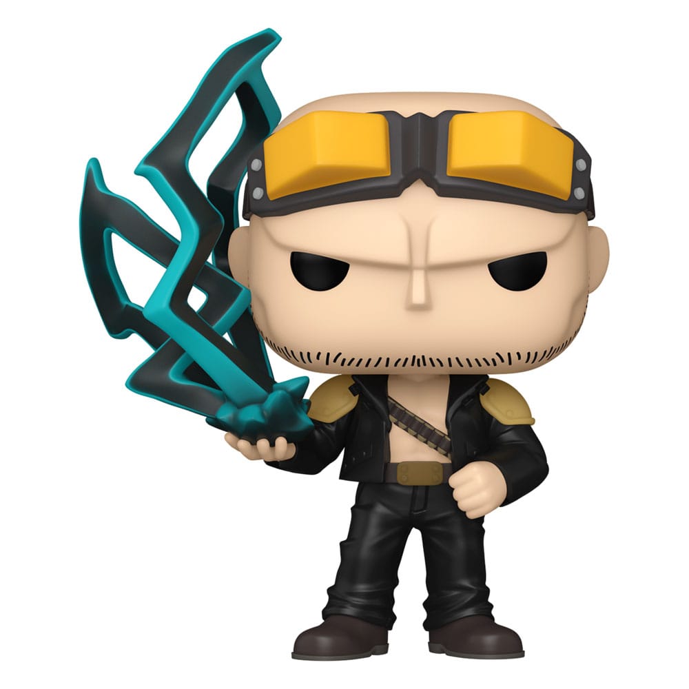 My Hero Academia POP! Movies Vinyl figurine Daigoro Banjo (BkWhp) Exclusive