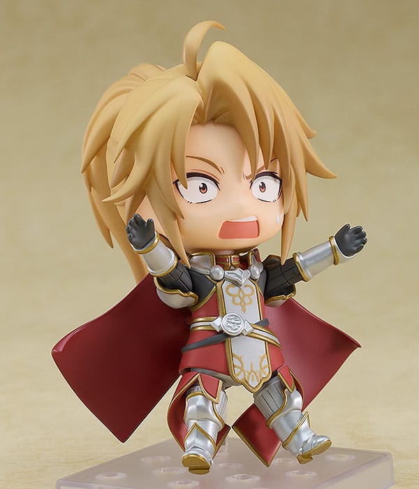 The Rising of the Shield Hero Season 3 figurine Nendoroid Spear Hero