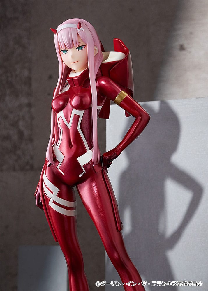 Darling in the Franxx Party statuette PVC Pop Up Parade Parade Zero Two: Pilot Suit L Size
