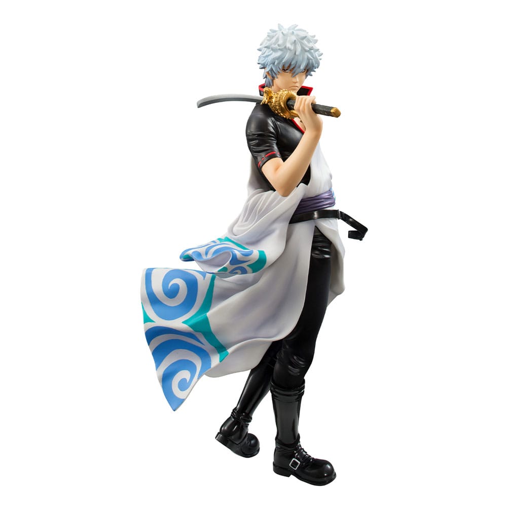 Gintama série G.E.M. statuette PVC 1/8 Gintoki Sakata Benizakura 20th Anniversary Ver