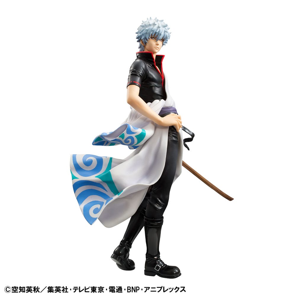 Gintama série G.E.M. statuette PVC 1/8 Gintoki Sakata Benizakura 20th Anniversary Ver
