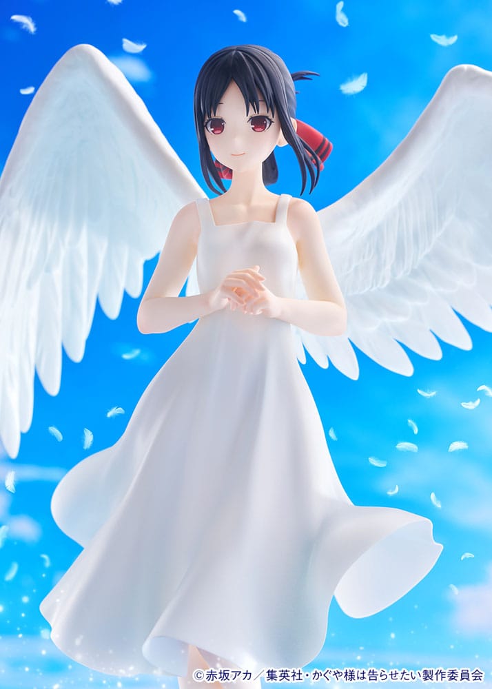 Kaguya-sama: Love is War statuette PVC 1/7 The Geniuses' War of Love and Brains - Kaguya Shinomiya Ending Ver