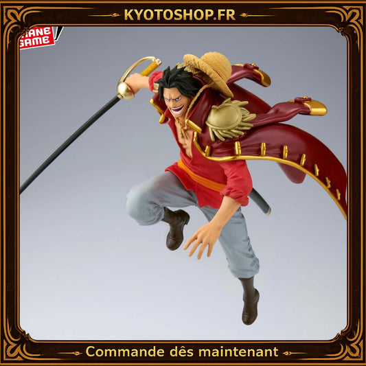 One Piece : de nouvelles figurines Banpresto débarquent chez KyotoShop