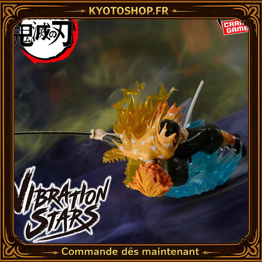 Demon Slayer : de nouvelles figurines Banpresto arrivent chez KyotoShop