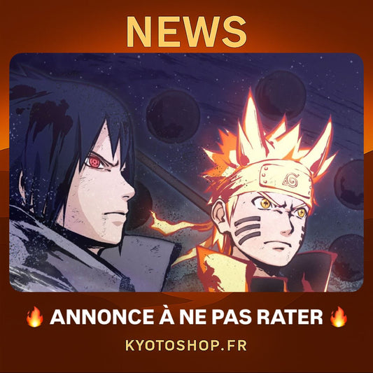 Nouveau jeu CyberConnect2 dévoilé le 16 février
