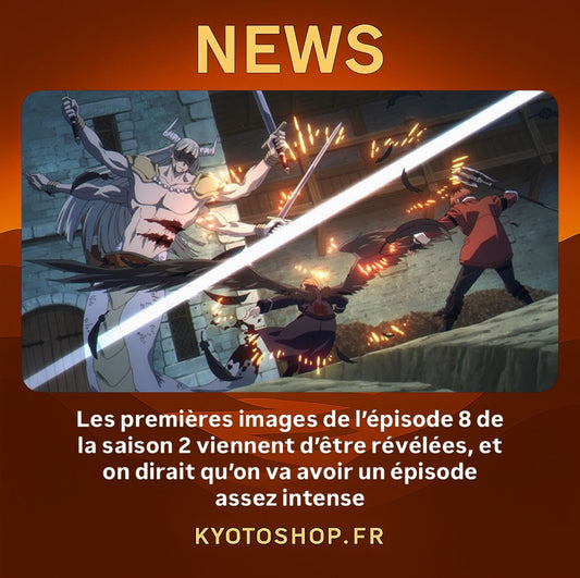 Frieren Saison 2 Épisode 8 : les premières images annoncent un épisode intense