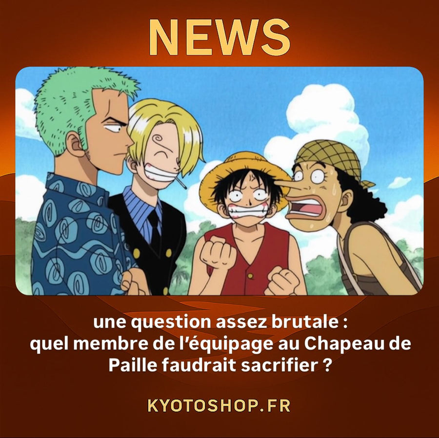 ONE PIECE – Quel membre sacrifier pour rendre Imu terrifiant ?