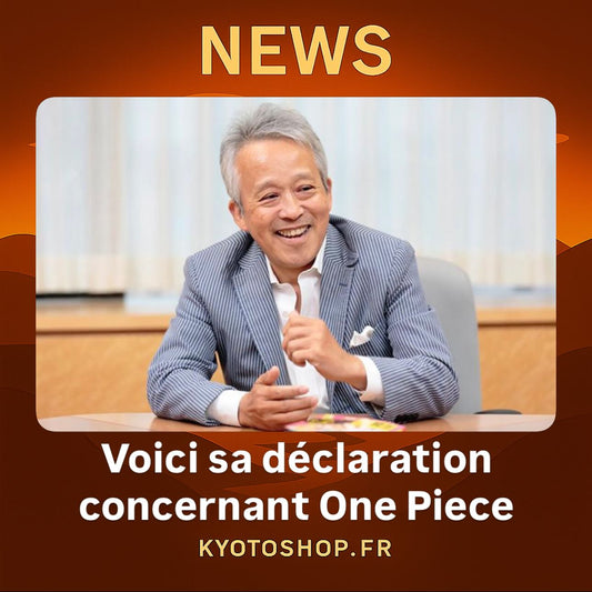 One Piece : Kazuhiko Torishima critique l’évolution du manga