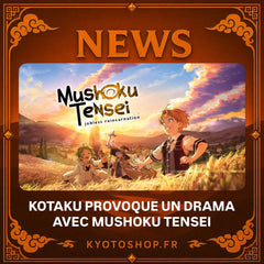 Kotaku déclenche une vive polémique avec un article consacré à Mushoku Tensei