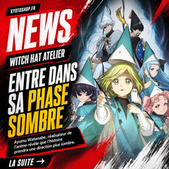 L’Atelier des Sorciers entre dans sa phase sombre