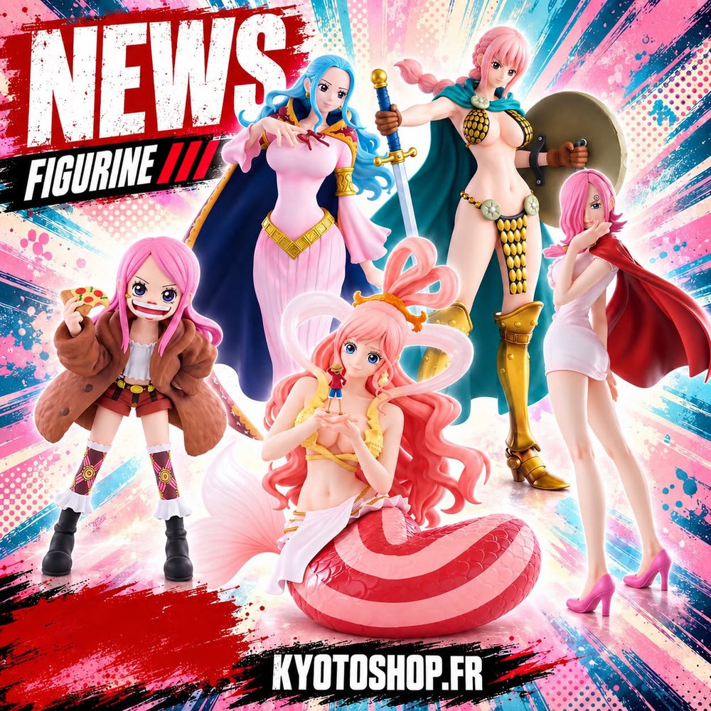 One Piece : Royal Princess rejoint la gamme MASTERLISE EXTRA