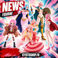 One Piece : Royal Princess rejoint la gamme MASTERLISE EXTRA