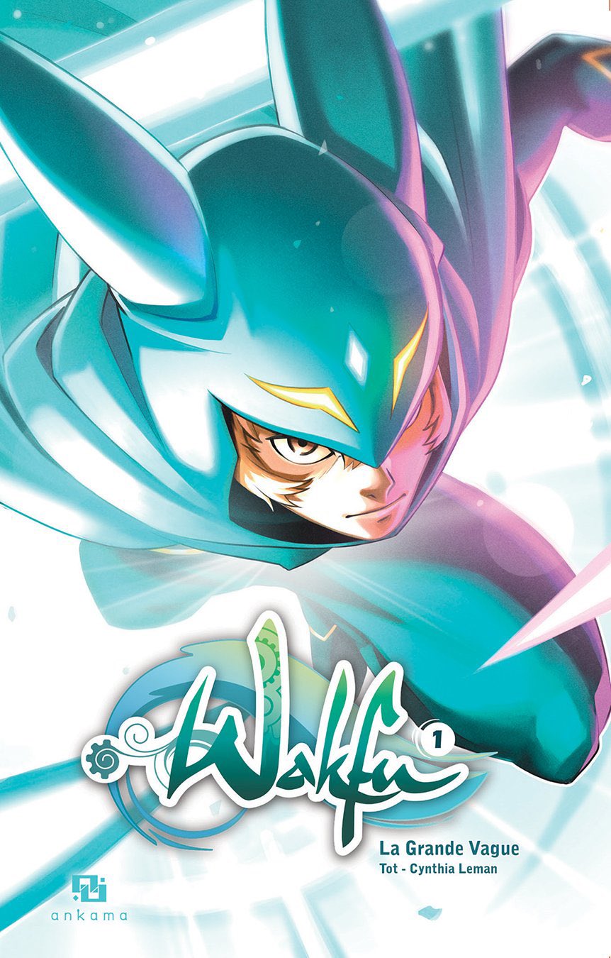 WAKFU : Webtoon / Manga