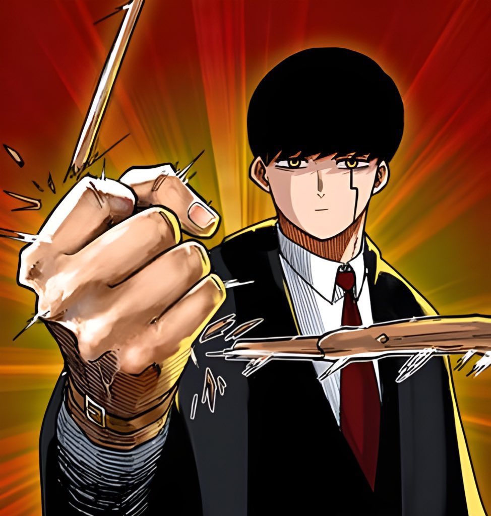 MASHLE : c'est déjà fini !