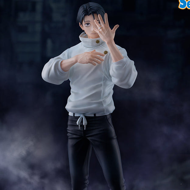 Une figurine fidèle à Jujutsu Kaisen Yuta & Rika