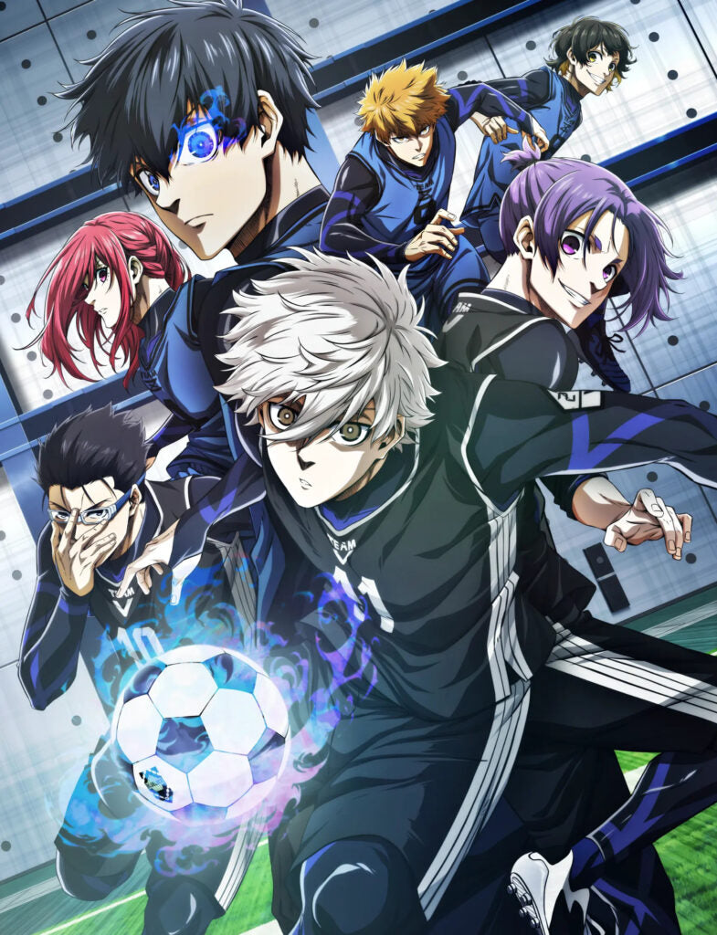 BLUE LOCK : Episode Nagi