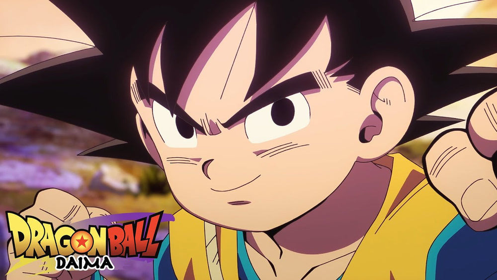 Dragon Ball Daima : Nouveau Trailer