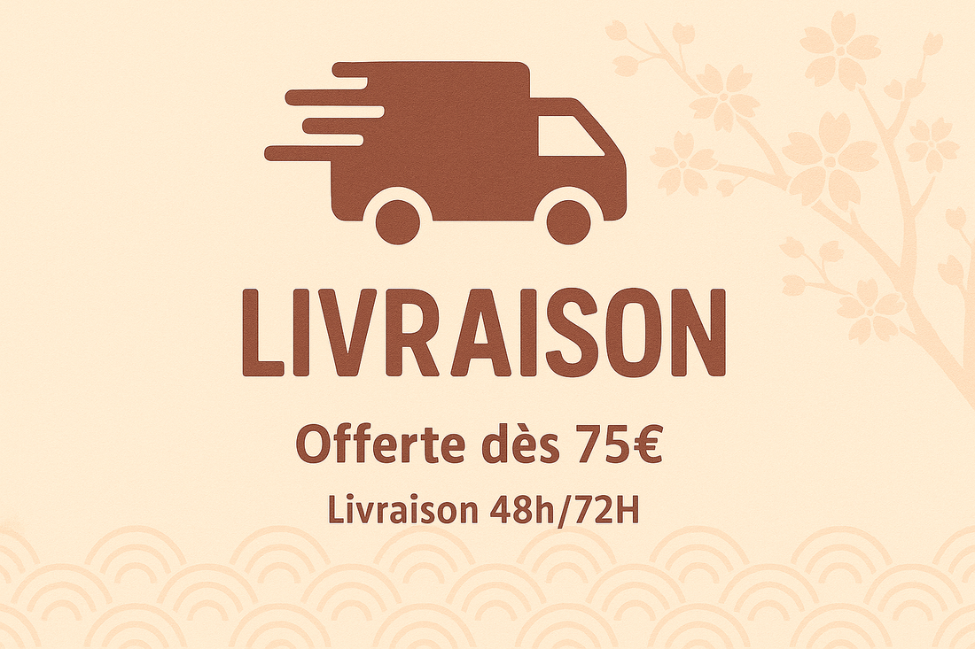 Livraison Kyoto Shop
