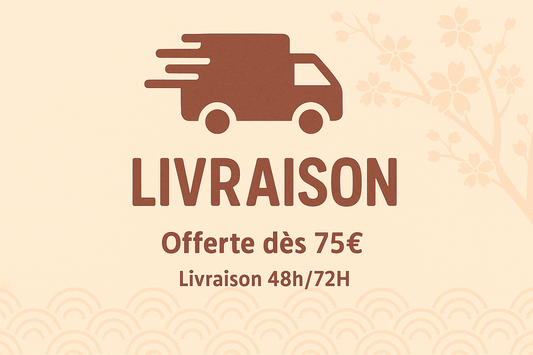 Livraison Kyoto Shop