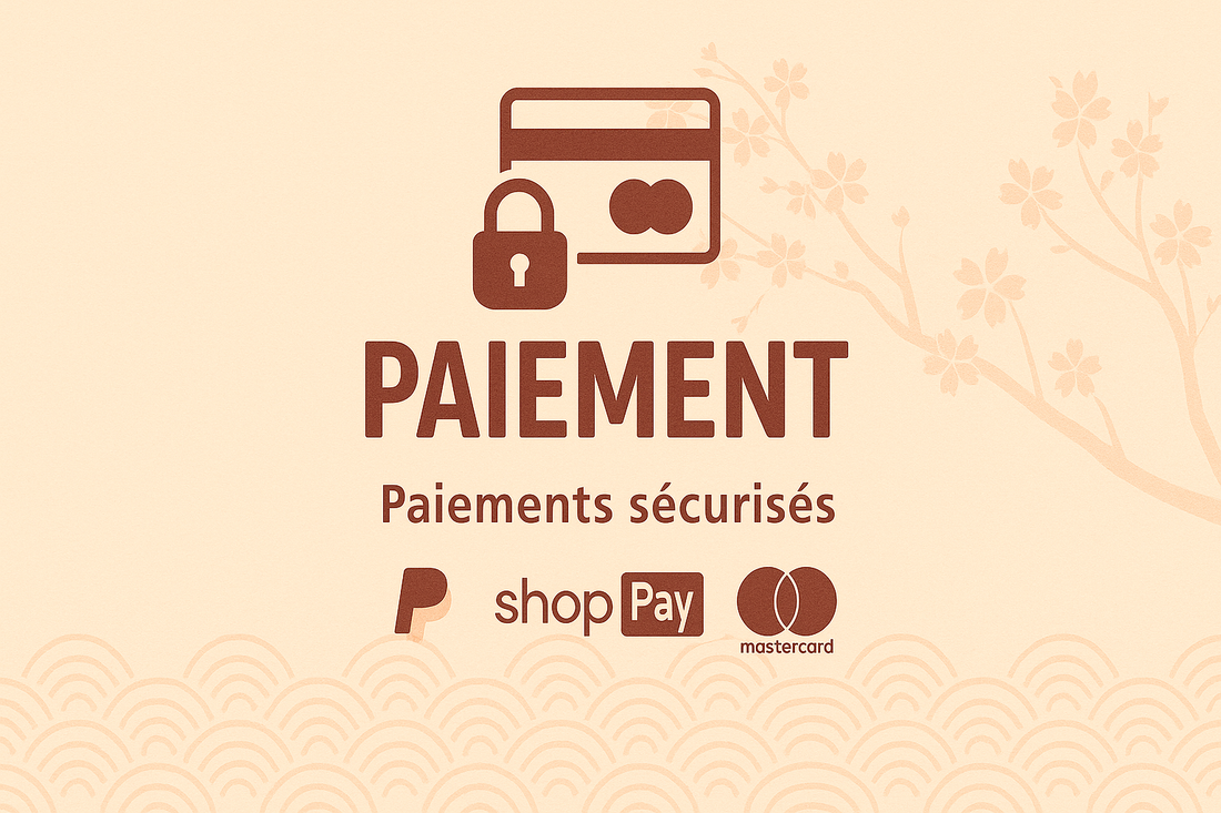 Paiements sécurisés