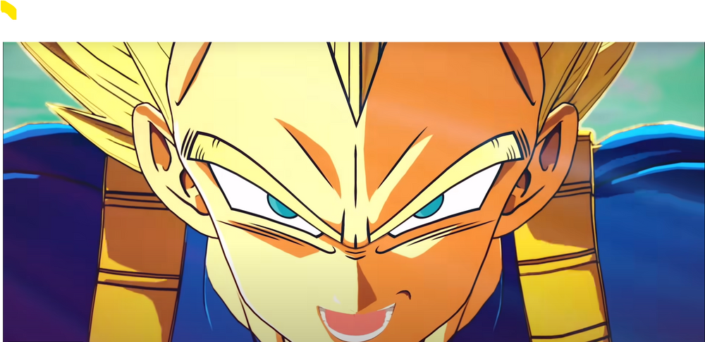 Dragon Ball Sparking Zero : Trailer Goku Vs Vegeta