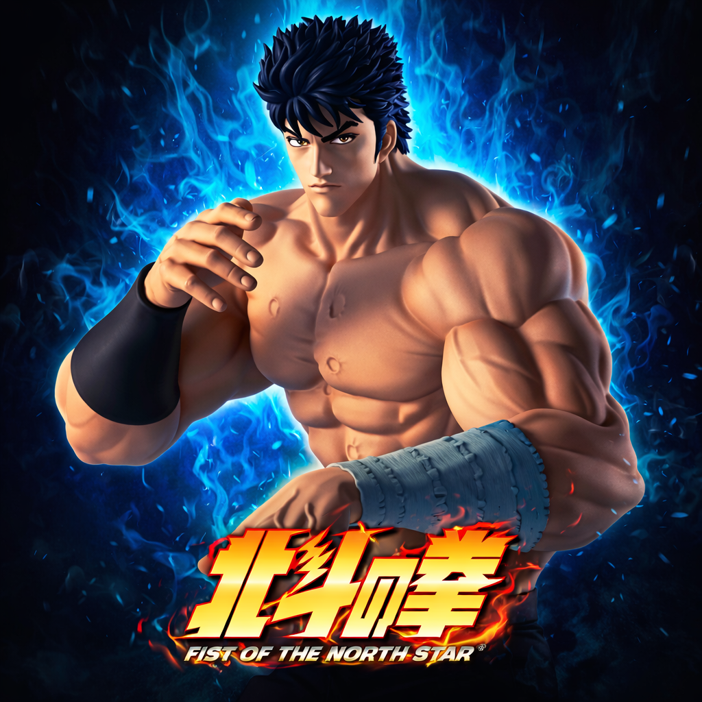 Fist of the North Star (Hokuto no Ken)