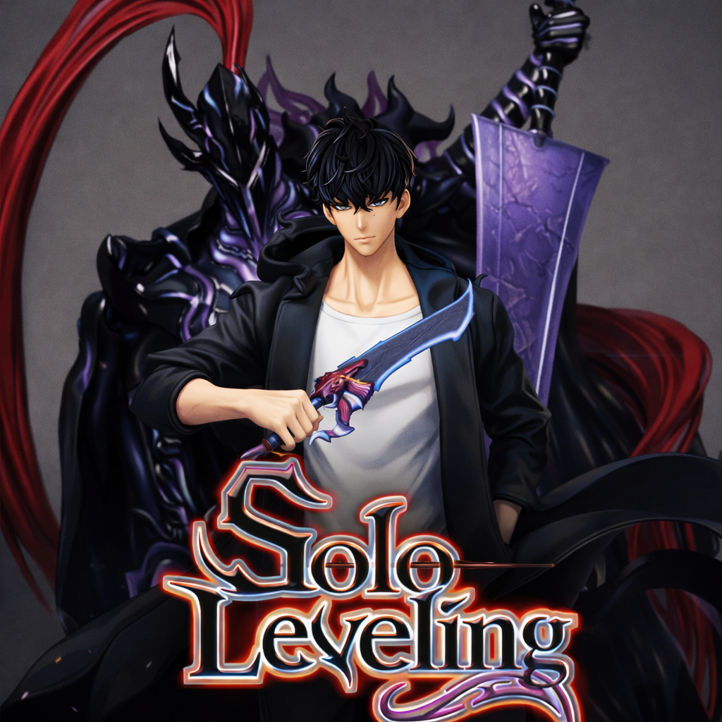Solo Leveling