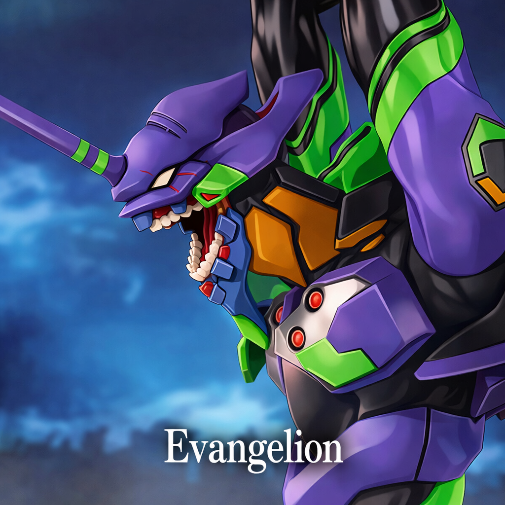 Rebuild of Evangelion