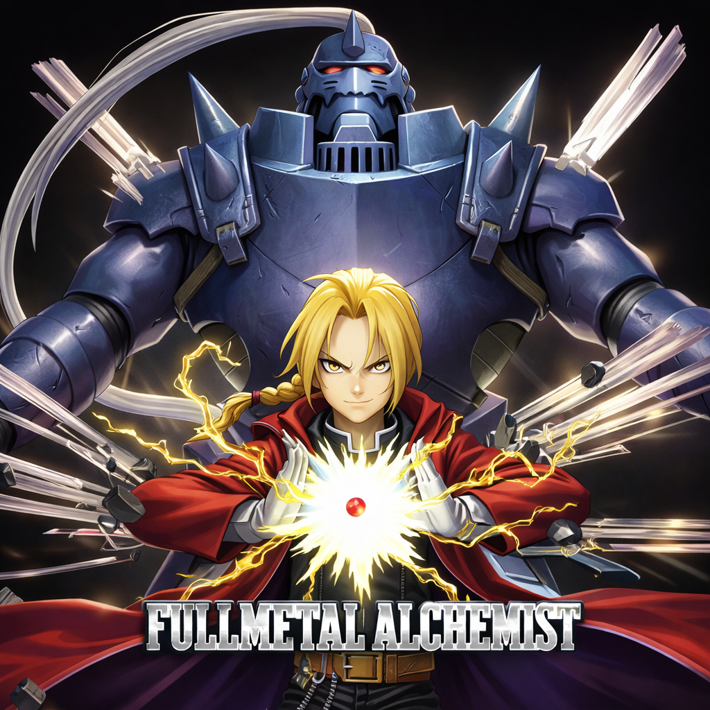 Fullmetal Alchemist