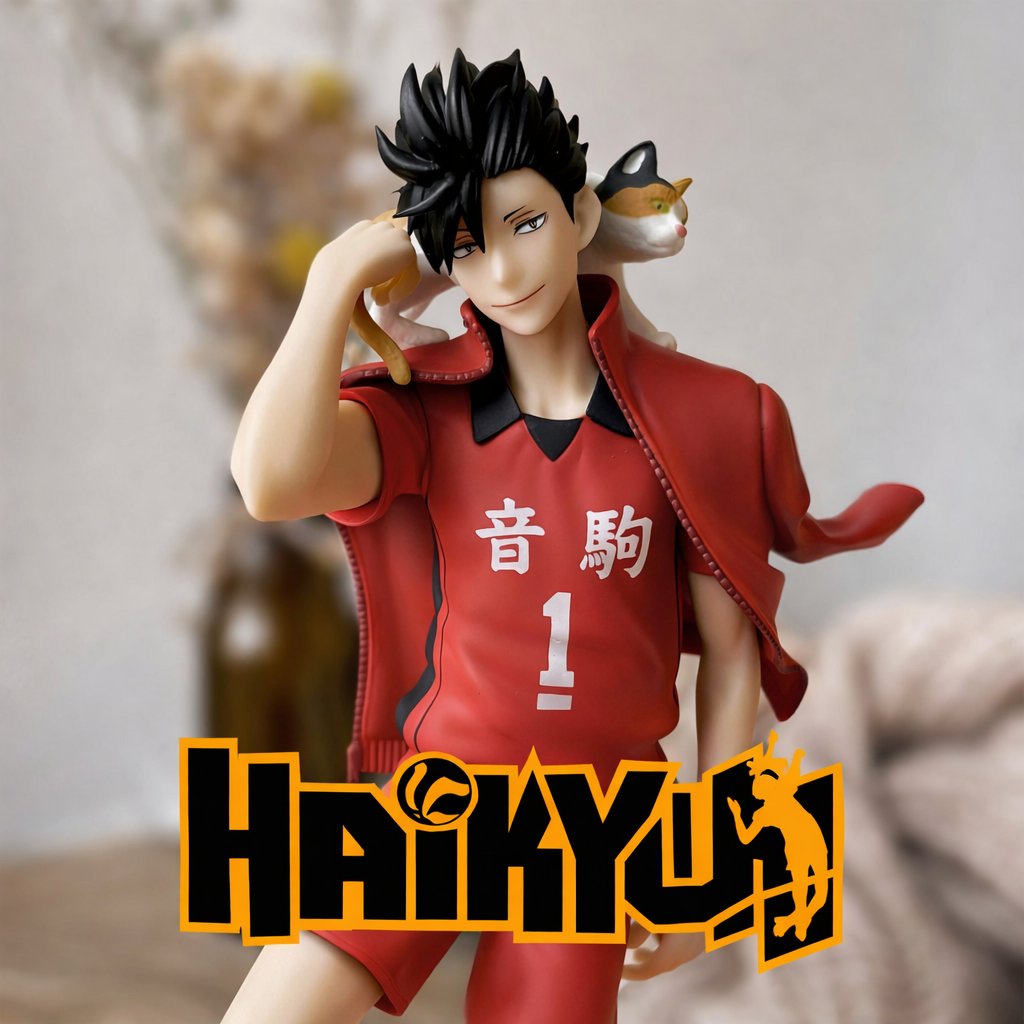 Haikyuu!!