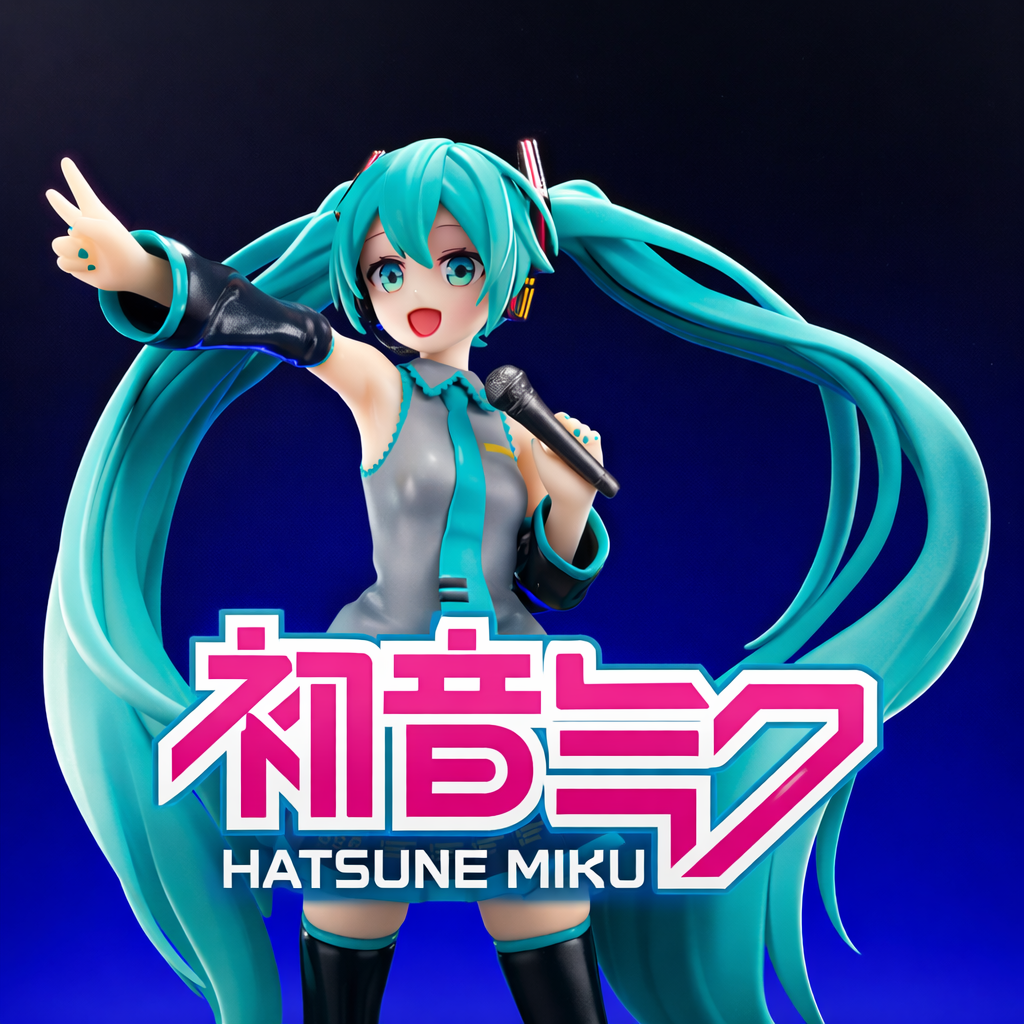 Hatsune Miku