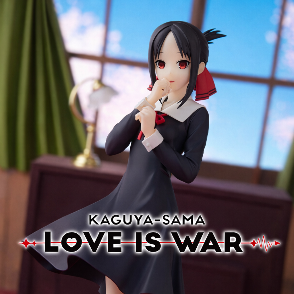 Kaguya-Sama: Love is War