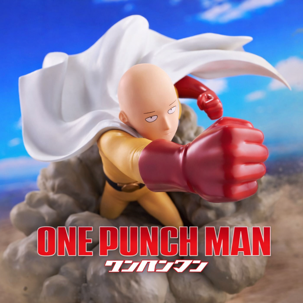 One Punch Man