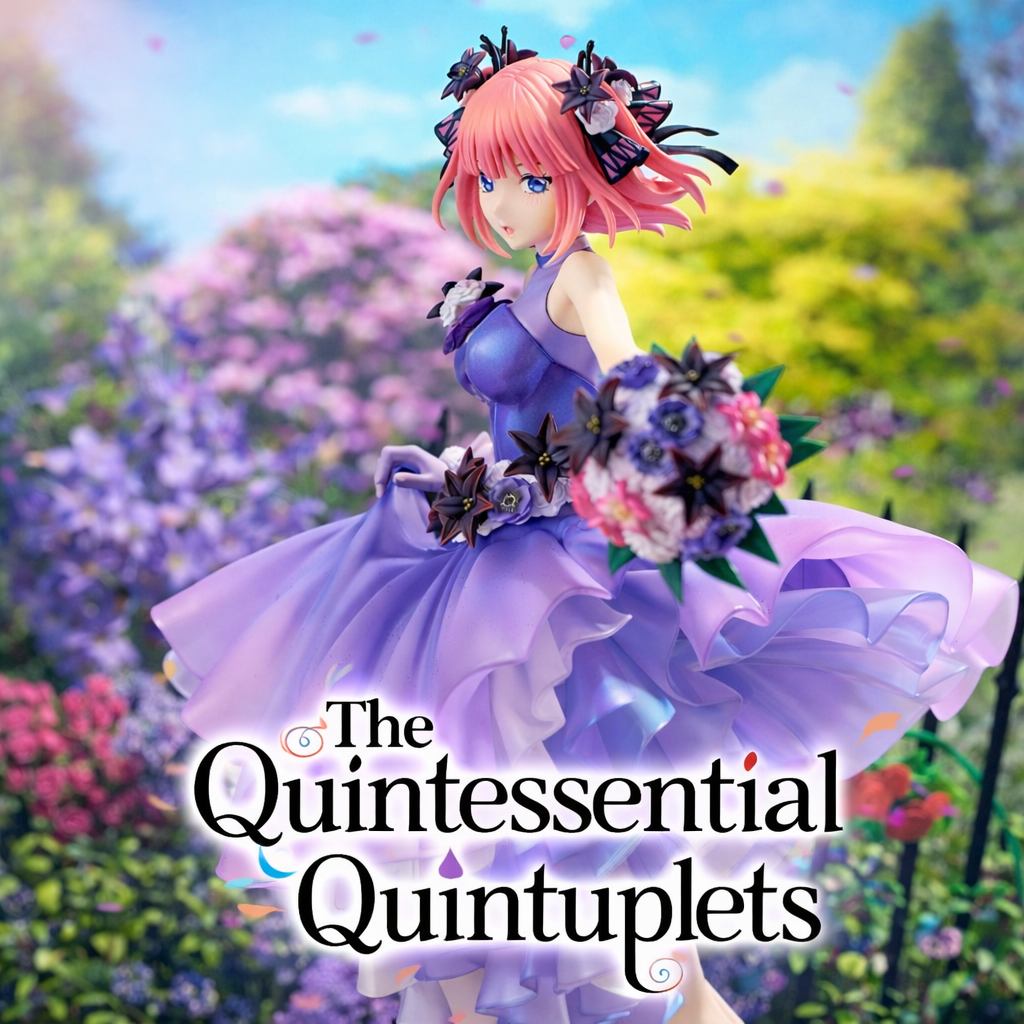 The Quintessential Quintuplets