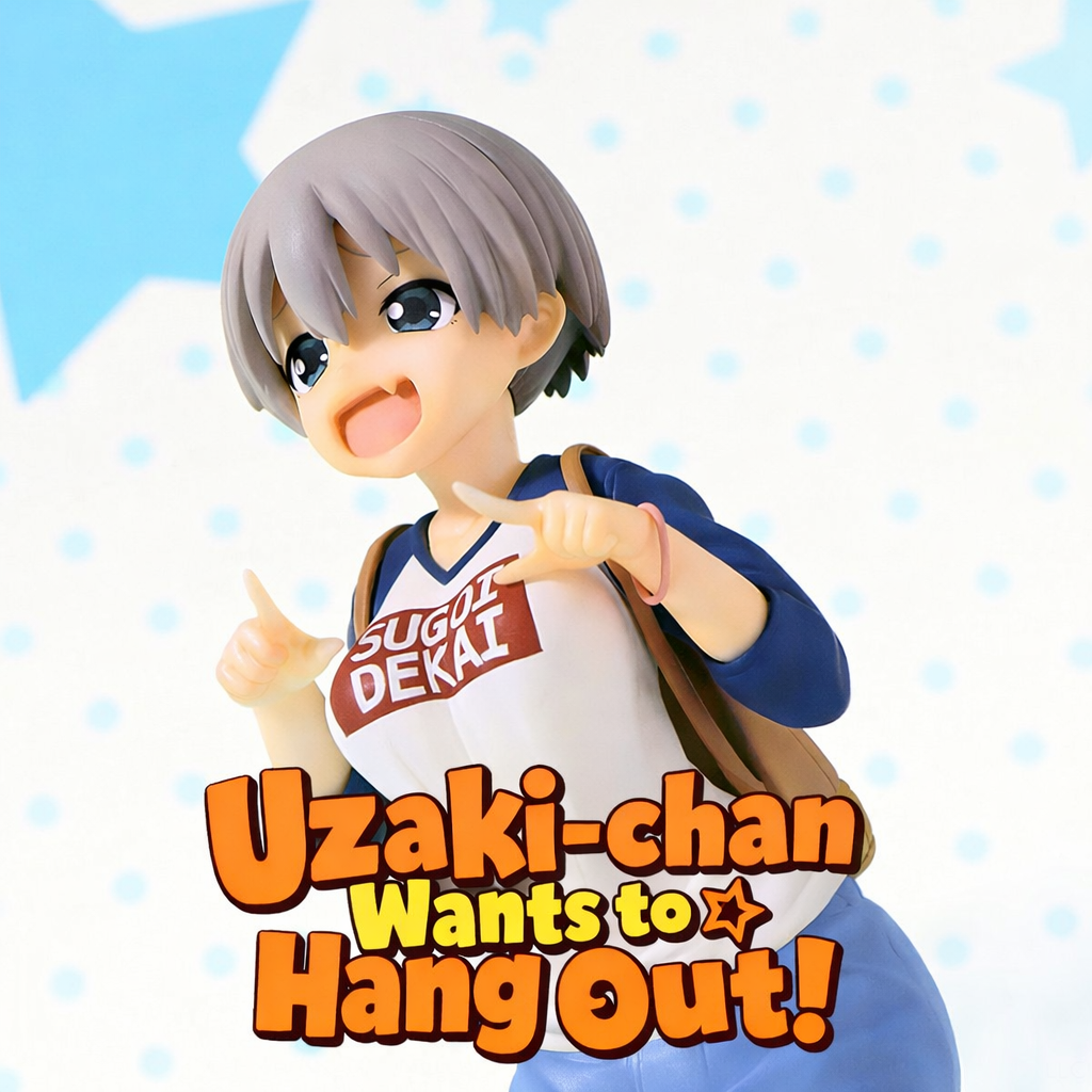 Uzaki-chan Wants to Hang Out! ω