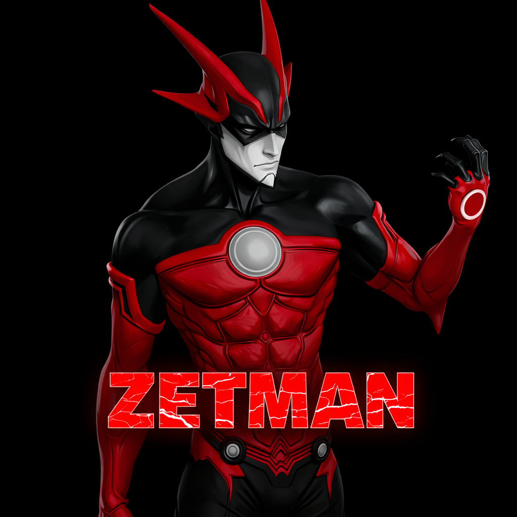 Zetman