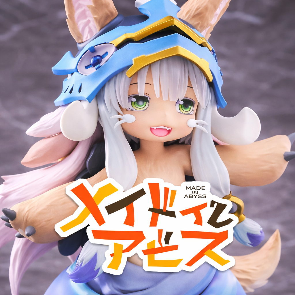 Made in Abyss  Arc / Série : The Golden Land of the Burning Sun