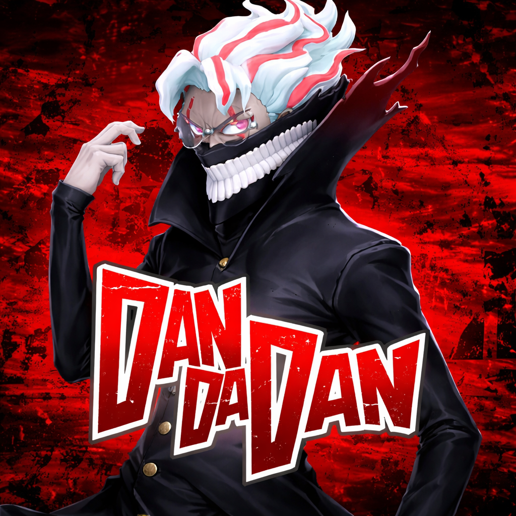 Dandadan