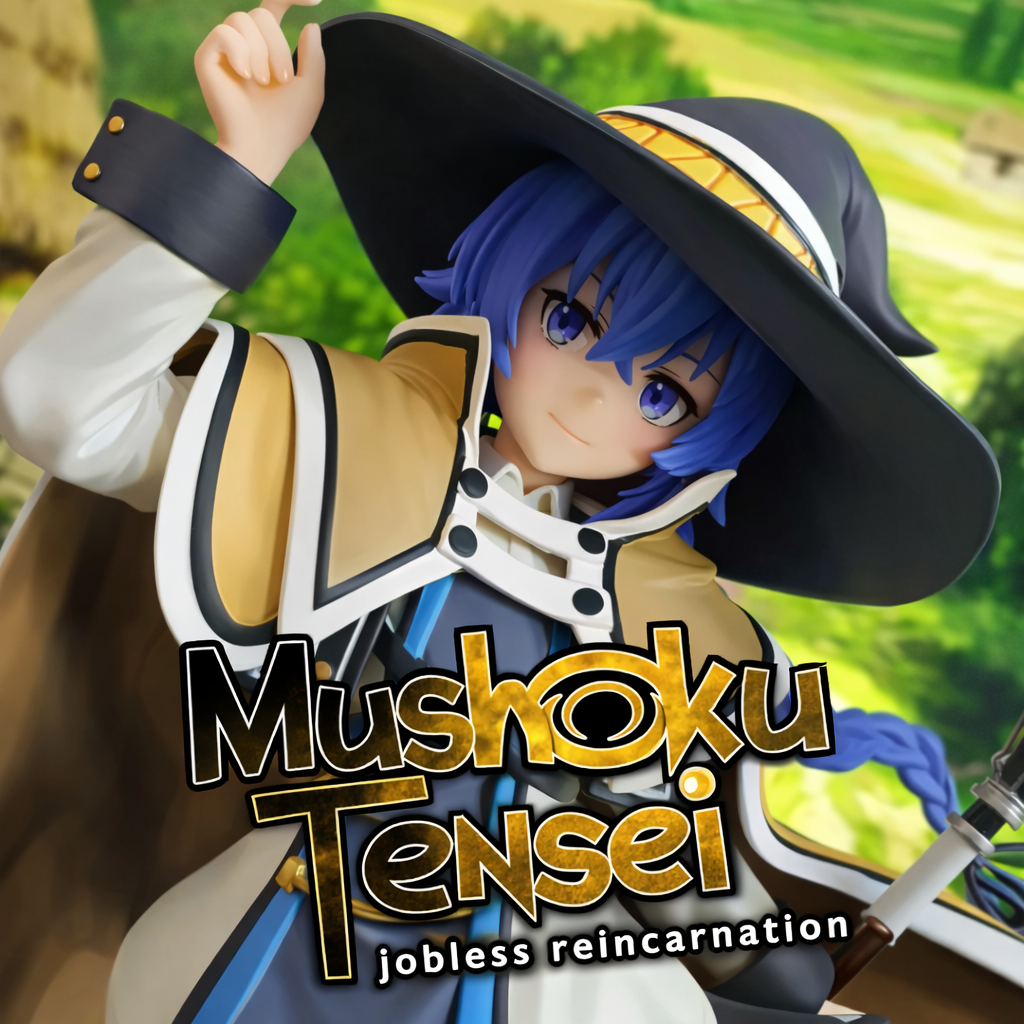 Mushoku Tensei: Jobless Reincarnation  Type : Jeu de cartes Playing Cards  État : Neuf scellé  Langue : Japonais     mushoku tensei cartes jobless reincarnation playing cards jeu de cartes roxy eris rudeus deck officiel japonais kyotoshop rare anime manga goodies