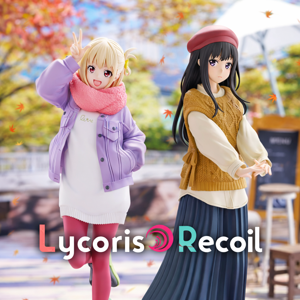 Lycoris Recoil