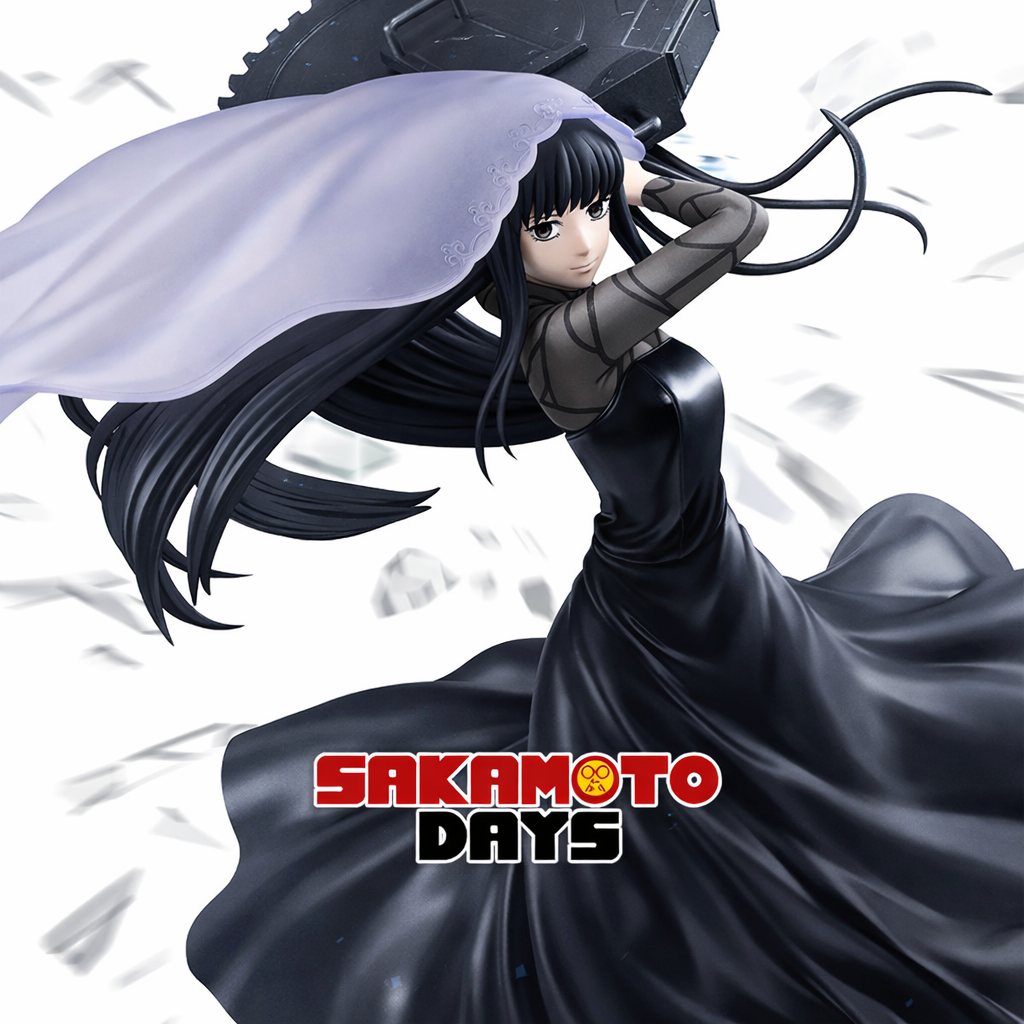 Sakamoto Days